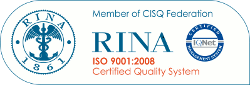Studio certificato Iso 9001:2008